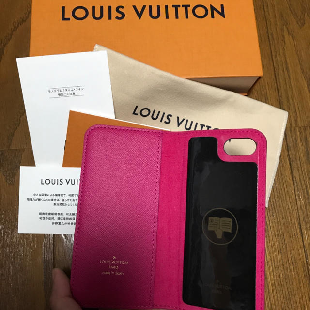 エルメス iphone8plus ケース 通販 | LOUIS VUITTON - ルイヴィトン iPhone7 iPhoneケース iPhoneカバーの通販 by Shop｜ルイヴィトンならラクマ