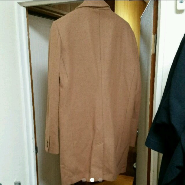 RAGEBLUE(レイジブルー)のRAGEBULU チェスターコート メンズのジャケット/アウター(チェスターコート)の商品写真