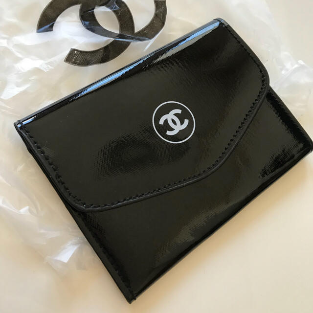 CHANEL - CHANEL シャネル パスポートケース VIP限定ノベルティの通販 ...