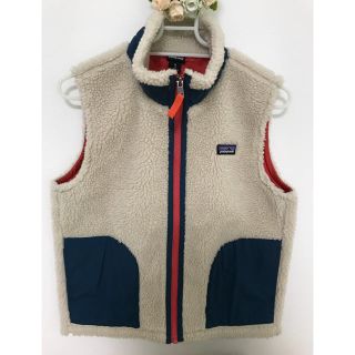 パタゴニア(patagonia)のパタゴニア キッズ レトロ ベスト(ベスト/ジレ)