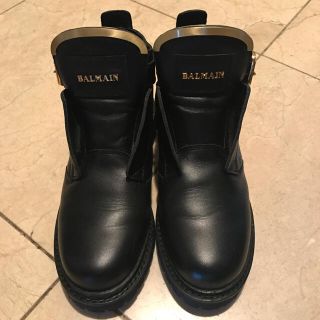 バルマン(BALMAIN)の冬も終わったので最終値下げ/BALMAIN/SaintLaurent/美品(ブーツ)