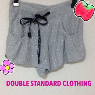 ダブルスタンダードクロージング(DOUBLE STANDARD CLOTHING)の【ご商談中】ダブスタ♪ニットショーパン(ショートパンツ)