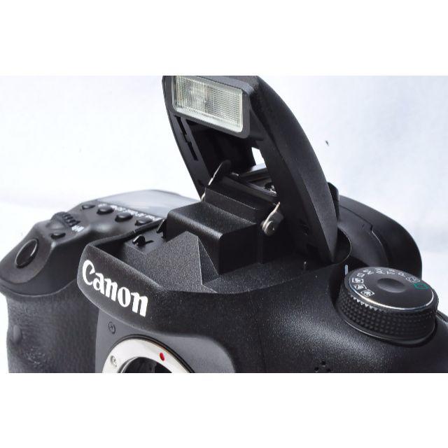 ★極上美品★ キヤノン CANON 7Dカメラ