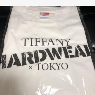 ティファニー(Tiffany & Co.)のTiffany HardWear Tokyo 限定 Tシャツ(Tシャツ/カットソー(半袖/袖なし))