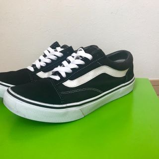 ヴァンズ(VANS)のVANS オールドスクール 黒(スニーカー)