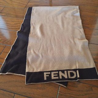 フェンディ(FENDI)のフェンディマフラー(マフラー/ショール)