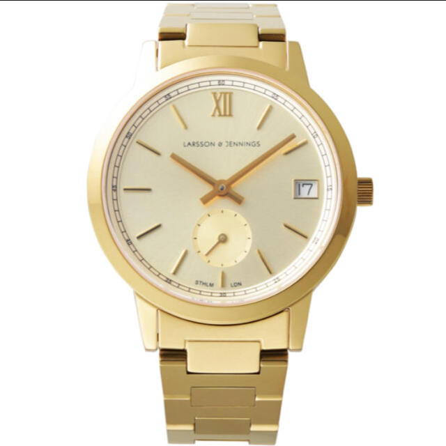 Larsson&Jennings(ラーソンアンドジェニングス)の最終価格！ Larsson&Jennings 腕時計 新品 レディースのファッション小物(腕時計)の商品写真