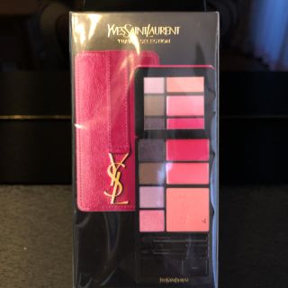 イヴサンローランボーテ(Yves Saint Laurent Beaute)の【未開封】イヴサンローラン   メイクアップ パレット トラベル セレクション(コフレ/メイクアップセット)