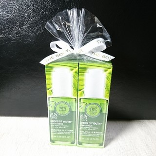 ザボディショップ(THE BODY SHOP)の2本セット♡新品！ボディショップ 美容液 コンセントレート DOY(^-^)(美容液)