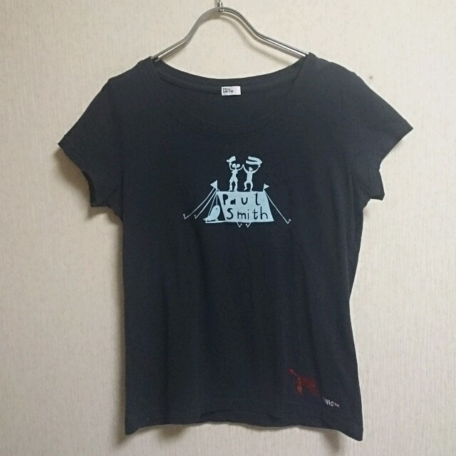 Paul Smith(ポールスミス)の☆PAUL  SMITH  Tシャツ☆ レディースのトップス(Tシャツ(半袖/袖なし))の商品写真