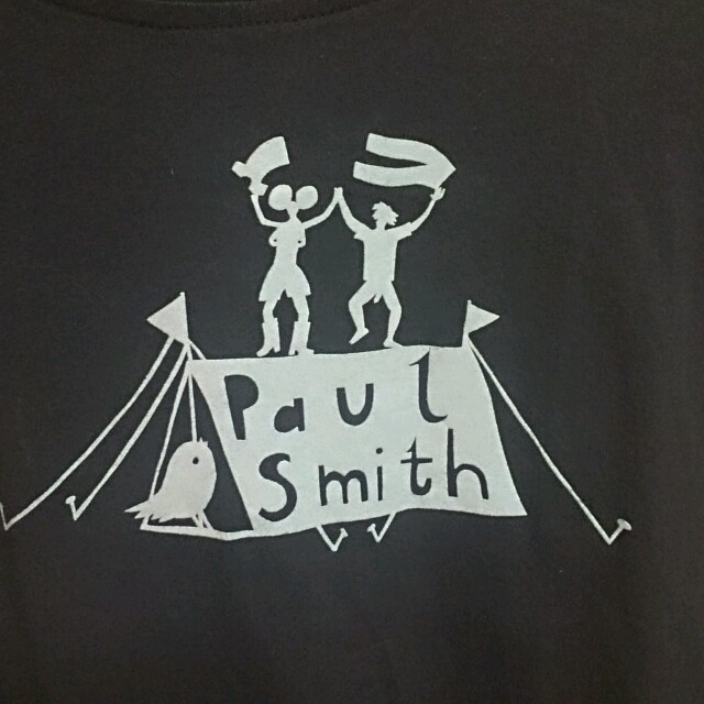 Paul Smith(ポールスミス)の☆PAUL  SMITH  Tシャツ☆ レディースのトップス(Tシャツ(半袖/袖なし))の商品写真