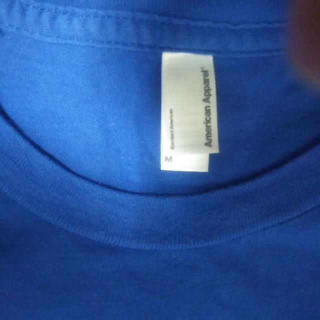 American Apparel(アメリカンアパレル)のアメリカンアパレルTシャツ メンズのトップス(その他)の商品写真