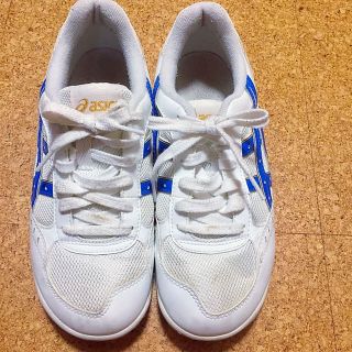 アシックス(asics)のasics 体育館履き 24.5cm(その他)