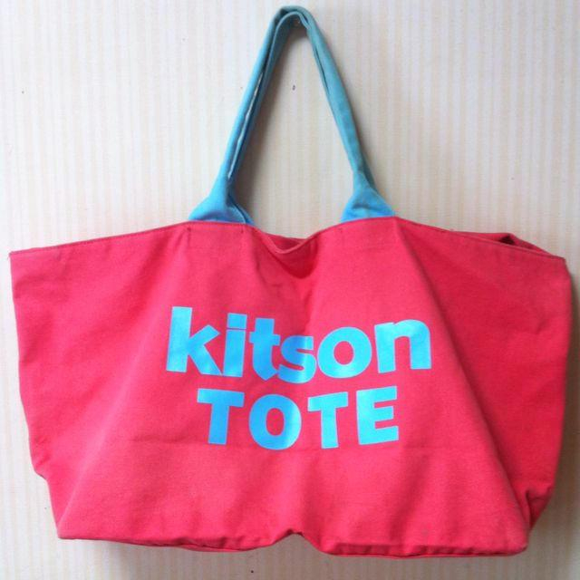 KITSON(キットソン)のlaviy 様 専用ページ レディースのバッグ(ボストンバッグ)の商品写真