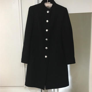 セリーヌ(celine)のセリーヌ コート 超美品  36 S  CELINE(ロングコート)