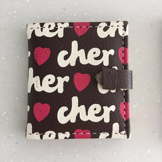 シェル(Cher)のチョコクリーム様専用★cher シェル ミニフォトケース(その他)