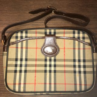 バーバリー(BURBERRY)のバーバリー  ショルダーバッグ(ショルダーバッグ)