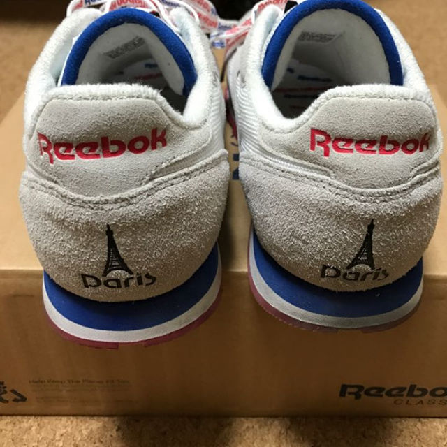 Reebok(リーボック)のメゾンキツネ×リーボック 1st メンズの靴/シューズ(スニーカー)の商品写真