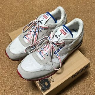 リーボック(Reebok)のメゾンキツネ×リーボック 1st(スニーカー)