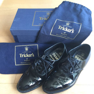 トリッカーズ(Trickers)のTricker's × nano universe 別注 26cm トリッカーズ(ドレス/ビジネス)