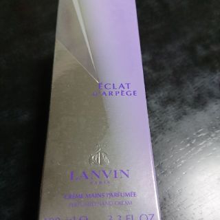 ランバン(LANVIN)の新品 ランバン ハンドクリーム(ハンドクリーム)