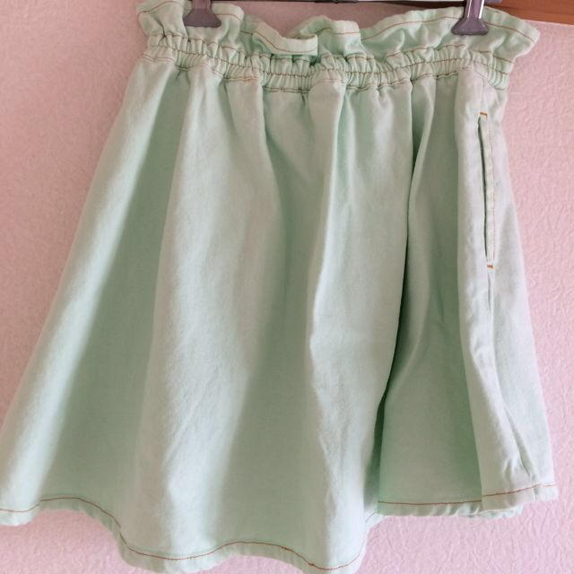 Lily Brown(リリーブラウン)のLily Brown♡フレアスカート レディースのスカート(ミニスカート)の商品写真