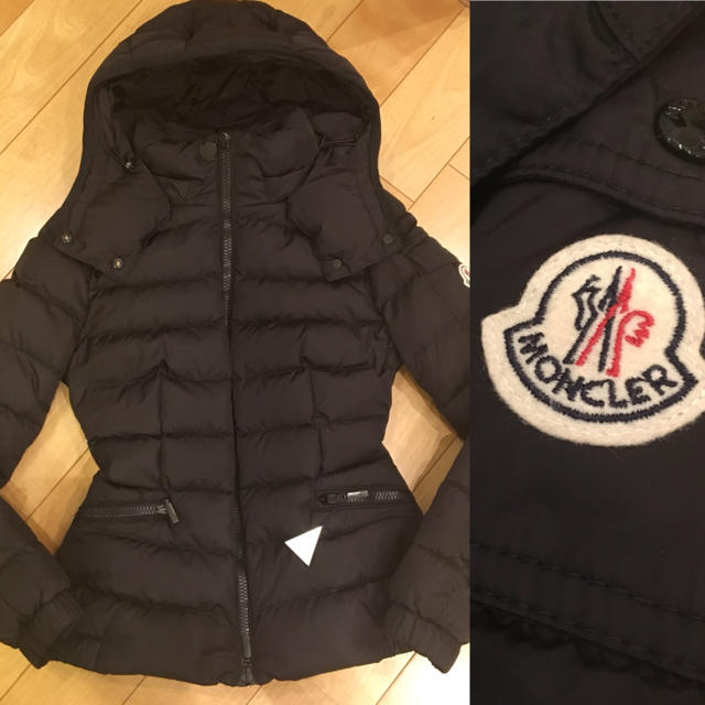 MONCLER(モンクレール)のモンクレール／SABY／00 レディースのジャケット/アウター(ダウンジャケット)の商品写真