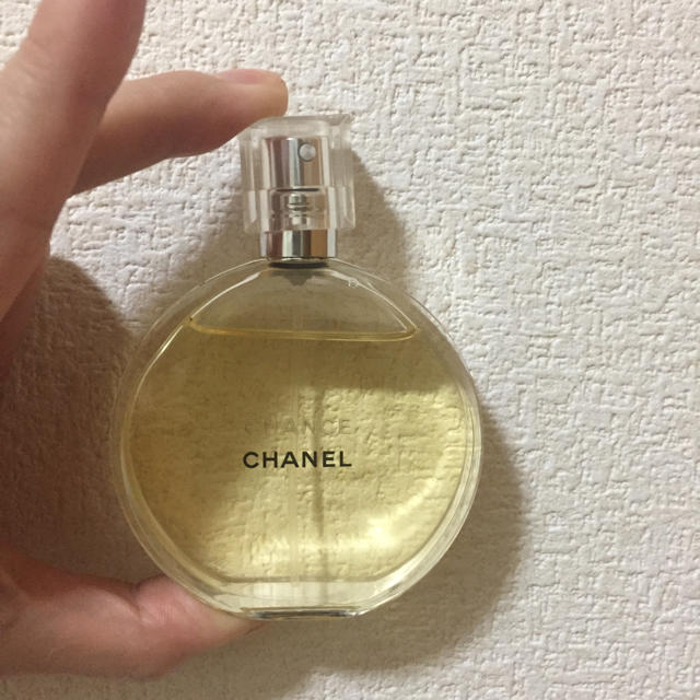 CHANEL(シャネル)のCHANEL★CHANCE コスメ/美容の香水(香水(女性用))の商品写真