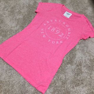 アバクロンビーアンドフィッチ(Abercrombie&Fitch)のAbercrombie&Fitch♡Tシャツ(その他)