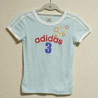 アディダス(adidas)の[美品] adidas Tシャツ(その他)