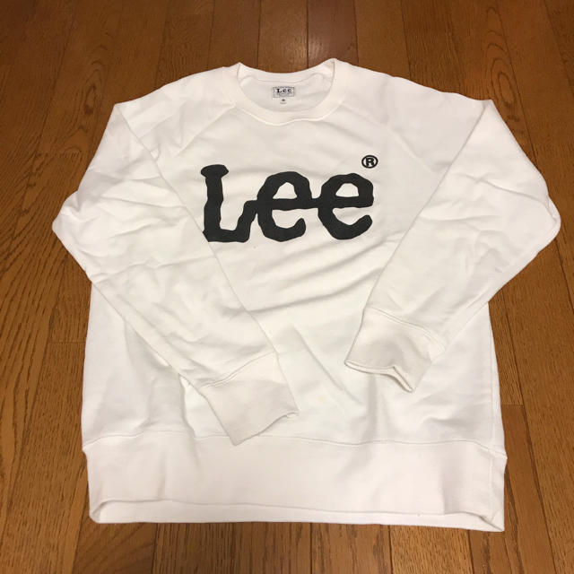 Lee(リー)のLeeトレーナー レディースのトップス(パーカー)の商品写真