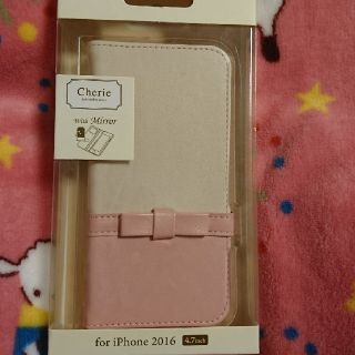 エレコム(ELECOM)のiPhone2016 カバー(iPhoneケース)