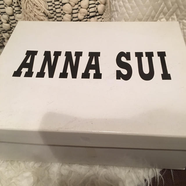 ANNA SUI(アナスイ)の美品★ANNA SUI★ローファー レディースの靴/シューズ(ローファー/革靴)の商品写真