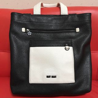 マリークワント(MARY QUANT)のマリークワント リュック (リュック/バックパック)