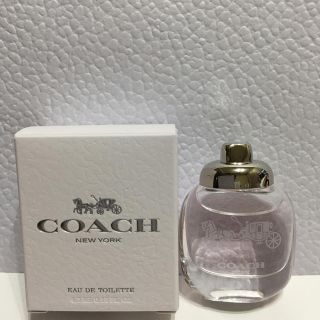 コーチ(COACH)のコーチ ☆オードトワレ☆ミニサイズ(香水(女性用))