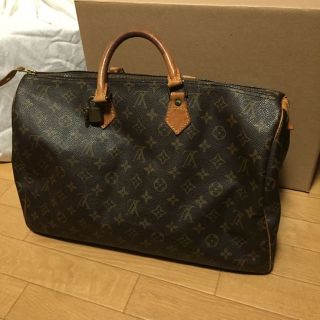 ルイヴィトン(LOUIS VUITTON)のVUITTONのボストン(その他)