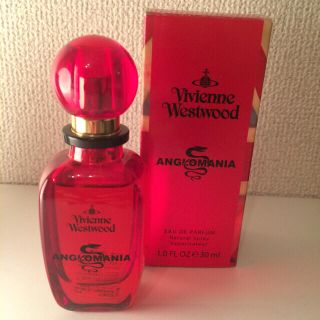 ヴィヴィアンウエストウッド(Vivienne Westwood)のヴィヴィアンウエストウッド香水・アングロマニア(香水(女性用))