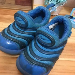 ナイキ(NIKE)のNIKEナイキダイナモフリー15cm(その他)