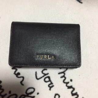 フルラ(Furla)の名刺入れ(名刺入れ/定期入れ)