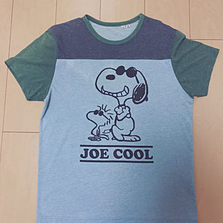 ユニクロ(UNIQLO)のUNIQLO Tシャツ スヌーピー  メンズ(その他)