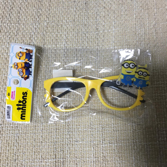 ミニオン ミニオンズ光るワンポイントメガネの通販 By richacoshop ミニオンならラクマ ミニオン ミニオンズ光るワンポイントメガネの通販 By richacoshop ミニオンならラクマ