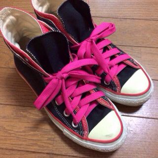 コンバース(CONVERSE)のコンバースハイカットスニーカー★(スニーカー)