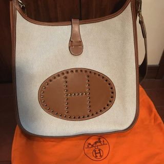 エルメス(Hermes)のエルメス エブリン 美品(ショルダーバッグ)