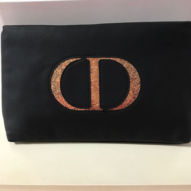 Christian Dior(クリスチャンディオール)のディオール 非売品 ポーチ レディースのバッグ(ボディバッグ/ウエストポーチ)の商品写真