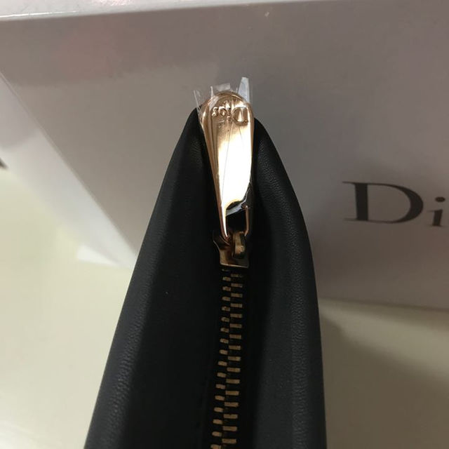 Christian Dior(クリスチャンディオール)のディオール 非売品 ポーチ レディースのバッグ(ボディバッグ/ウエストポーチ)の商品写真