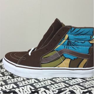 ヴァンズ(VANS)のColoR beaM 41様専用VANS SK8-Hi LuckyGirl(スニーカー)