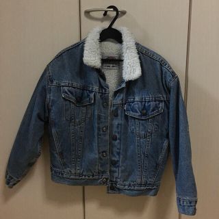 リーバイス(Levi's)のLevi’s リーバイス デニムボアジャケット デニム ジャケット(Gジャン/デニムジャケット)