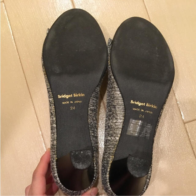 Bridget Birkin(ブリジットバーキン)の【一度使用】ブリジットバーキン パンプス レディースの靴/シューズ(ハイヒール/パンプス)の商品写真