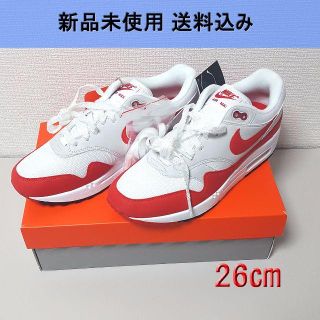 ナイキ(NIKE)のG様専用　NIKE エアマックス 1 アニバーサリー 26cm 新品未使用(スニーカー)