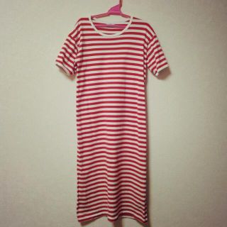 マリメッコ(marimekko)のマリメッコ ◎ ワンピ(ロングワンピース/マキシワンピース)